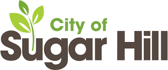 Image links to The City of Sugar Hill website
